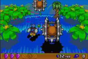 Klonoa 2: Dream Champ Tournament Screenshot