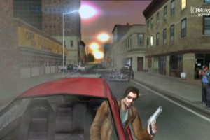 Driver: Parallel Lines Screenshot