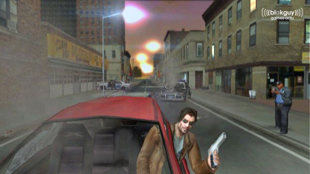 Driver: Parallel Lines (Wii) Game Profile | News, Reviews