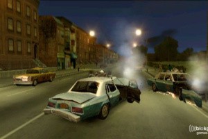 Driver: Parallel Lines Screenshot