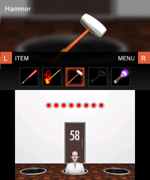 DOOORS Review - Screenshot 1 of 3