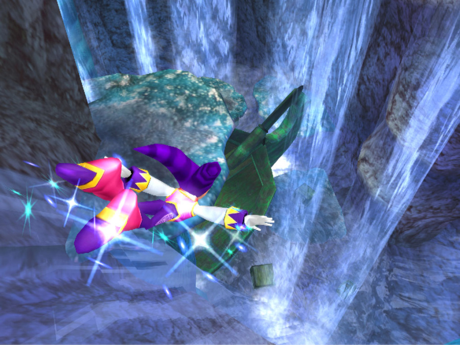 NiGHTS: Journey of Dreams Screenshot