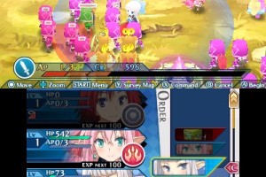 Lord Of Magna: Maiden Heaven Screenshot