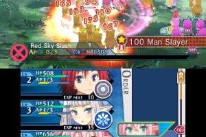 Lord Of Magna: Maiden Heaven Screenshot