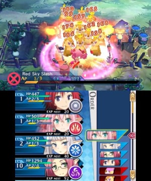Lord Of Magna: Maiden Heaven Review - Screenshot 6 of 7