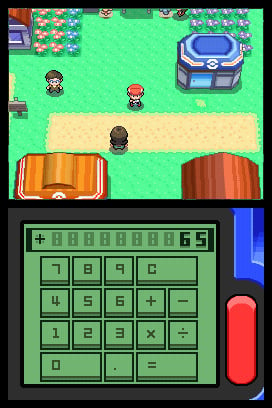 Pokémon Diamond Version and Pokémon Pearl Version