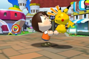Pokémon Rumble World Screenshot