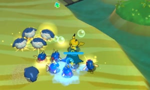 Pokémon Rumble World Review - Screenshot 3 of 7