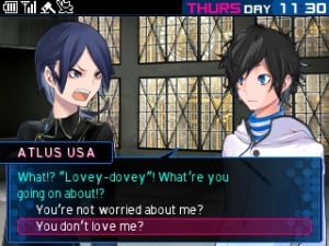 Shin Megami Tensei: Devil Survivor 2 Record Breaker Review - Screenshot 3 of 11