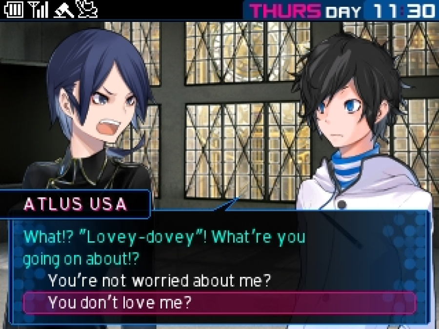 Shin Megami Tensei: Devil Survivor 2 Record Breaker Screenshot