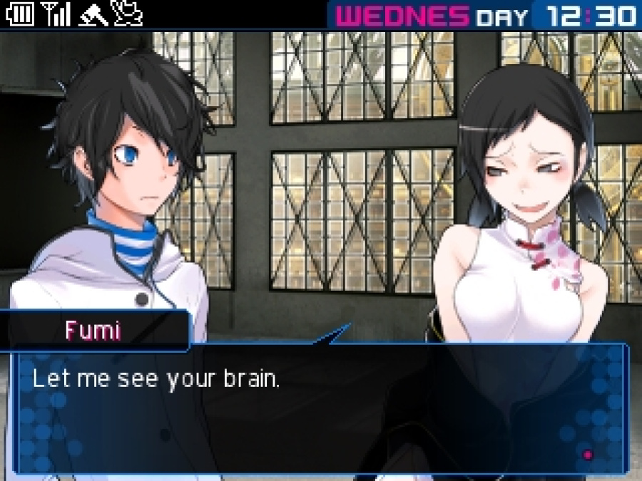 Shin Megami Tensei: Devil Survivor 2 Record Breaker Screenshot