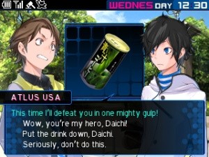 Shin Megami Tensei: Devil Survivor 2 Record Breaker Review - Screenshot 11 of 11