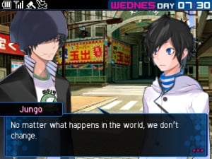 Shin Megami Tensei: Devil Survivor 2 Record Breaker Review - Screenshot 10 of 11