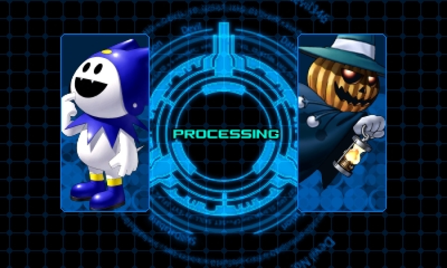 Shin Megami Tensei: Devil Survivor 2 Record Breaker Screenshot