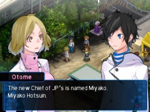 Shin Megami Tensei: Devil Survivor 2 Record Breaker Review - Screenshot 9 of 11
