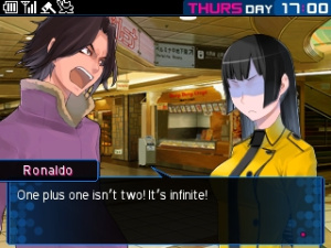Shin Megami Tensei: Devil Survivor 2 Record Breaker Review - Screenshot 5 of 11