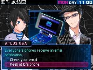 Shin Megami Tensei: Devil Survivor 2 Record Breaker Review - Screenshot 10 of 11