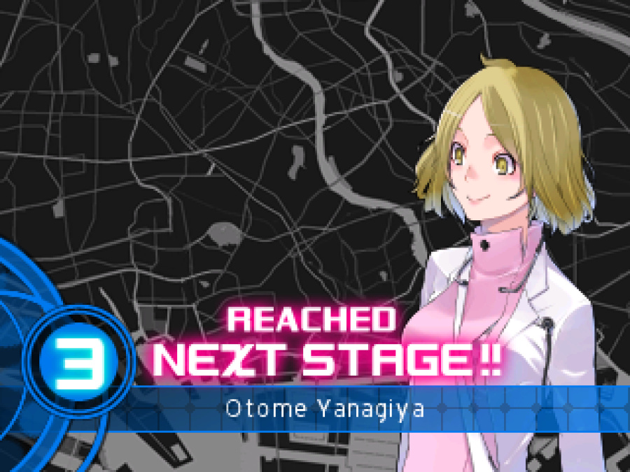 Shin Megami Tensei: Devil Survivor 2 Record Breaker Screenshot