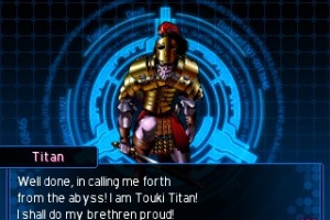 Shin Megami Tensei: Devil Survivor 2 Record Breaker Screenshot