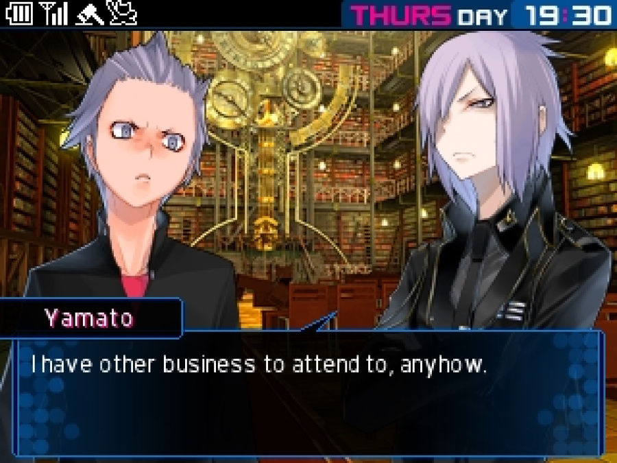 Shin Megami Tensei: Devil Survivor 2 Record Breaker Screenshot