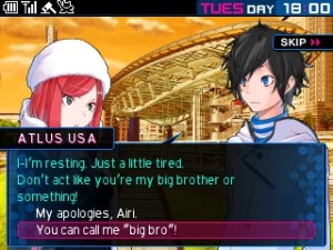 Shin Megami Tensei: Devil Survivor 2 Record Breaker Review - Screenshot 9 of 11