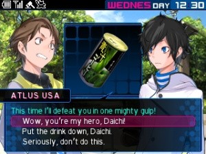 Shin Megami Tensei: Devil Survivor 2 Record Breaker Review - Screenshot 10 of 11