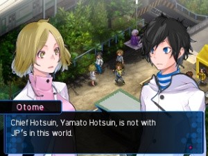 Shin Megami Tensei: Devil Survivor 2 Record Breaker Review - Screenshot 8 of 11