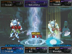 Shin Megami Tensei: Devil Survivor 2 Record Breaker Review - Screenshot 2 of 11