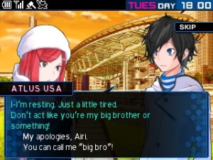 Shin Megami Tensei: Devil Survivor 2 Record Breaker Review - Screenshot 5 of 11