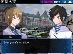 Shin Megami Tensei: Devil Survivor 2 Record Breaker Review - Screenshot 9 of 11