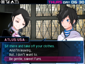 Shin Megami Tensei: Devil Survivor 2 Record Breaker Review - Screenshot 6 of 11