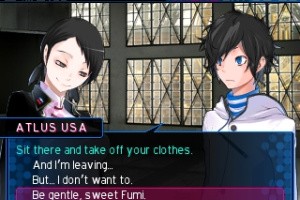 Shin Megami Tensei: Devil Survivor 2 Record Breaker Screenshot