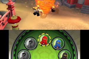 LEGO Ninjago: Shadow of Ronin Screenshot