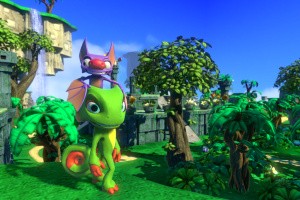 Yooka-Laylee Screenshot