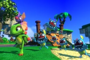 Yooka-Laylee Screenshot