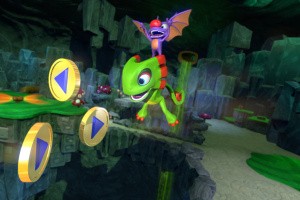 Yooka-Laylee Screenshot