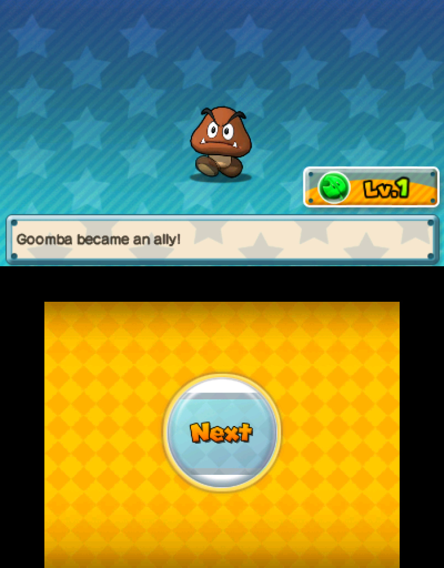 Puzzle & Dragons Z + Puzzle & Dragons: Super Mario Bros. Edition Screenshot