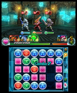 Puzzle & Dragons Z + Puzzle & Dragons: Super Mario Bros. Edition Review - Screenshot 5 of 5