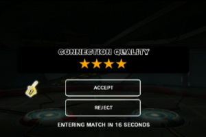 Mario Strikers Charged Screenshot