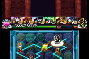 Puzzle & Dragons Z + Puzzle & Dragons: Super Mario Bros. Edition Screenshot