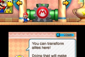 Puzzle & Dragons Z + Puzzle & Dragons: Super Mario Bros. Edition Screenshot