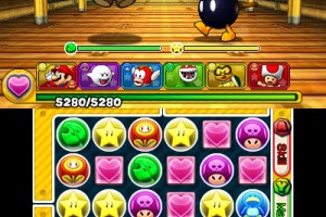 Puzzle & Dragons Z + Puzzle & Dragons: Super Mario Bros. Edition Screenshot