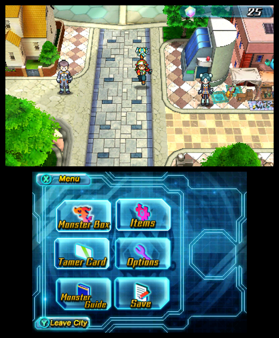 Puzzle & Dragons Z + Puzzle & Dragons: Super Mario Bros. Edition Screenshot