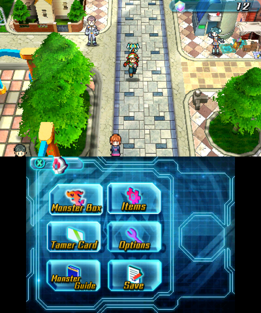 Puzzle & Dragons Z + Puzzle & Dragons: Super Mario Bros. Edition Screenshot