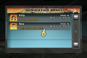 Mario Strikers Charged Screenshot