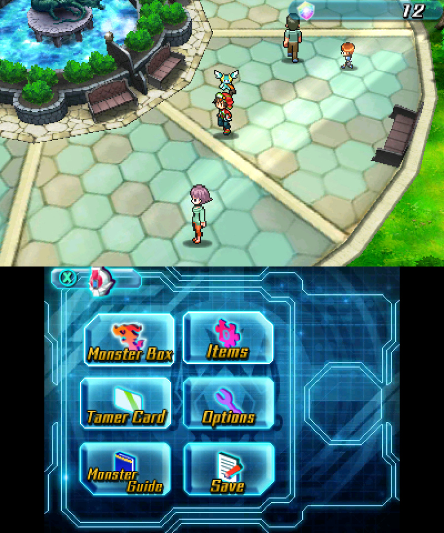Puzzle & Dragons Z + Puzzle & Dragons: Super Mario Bros. Edition Screenshot