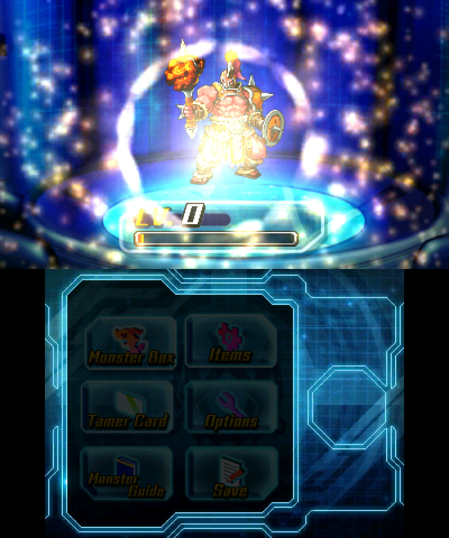 Puzzle & Dragons Z + Puzzle & Dragons: Super Mario Bros. Edition Screenshot