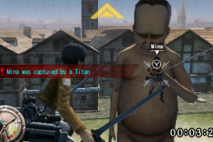 Attack on Titan: Humanity in Chains Screenshot