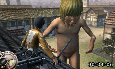 Attack on Titan: Humanity in Chains Review - Review - Nintendo World Report