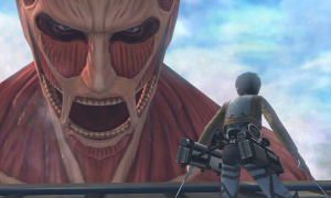 Attack on Titan: Humanity in Chains Review - Screenshot 1 of 8